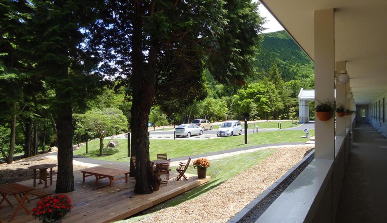Family Lodge Hatagoya Hakone Sengokuhara Extérieur photo
